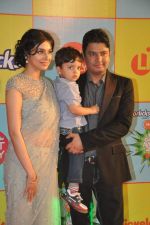 Divya Kumar, Bhushan Kumar at Nickelodeon Kids Choice awards in Filmcity, Mumbai on 14th Nov 2013